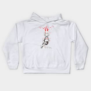 eva 00 Kids Hoodie